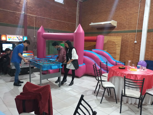 Salón de eventos abracadabra