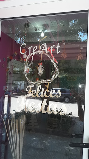 CreArt Artistica -Artesanias- Talleres