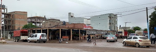 La Fortaleza carnes frutas y verduras