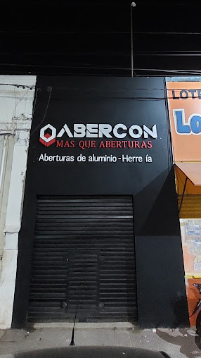 ABERNOR - Aberturas de Aluminio