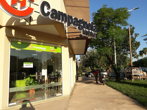 CAMPAGNOLA MUEBLES, Pcia Roque Sáenz Peña