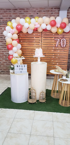 Burbujas Eventos