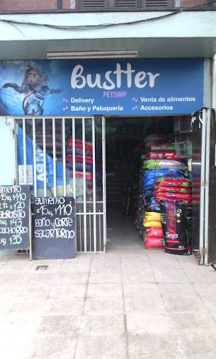 Bustter Petshop