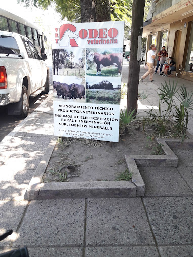 VETERINARIA EL RODEO