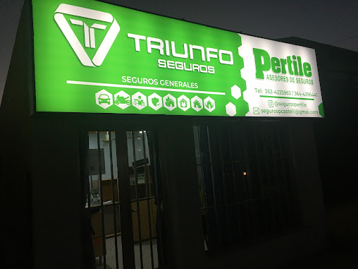 ASESORES DE SEGUROS PERTILE - TRIUNFO SEGUROS