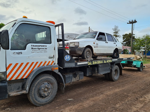 Transporte San Ignacio