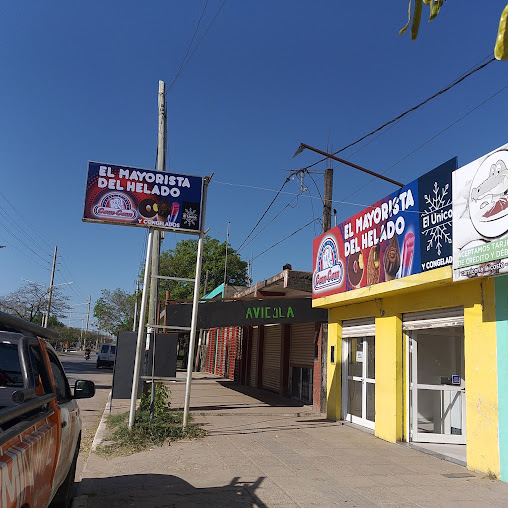 El Unico Mayorista de Helados y Congelados