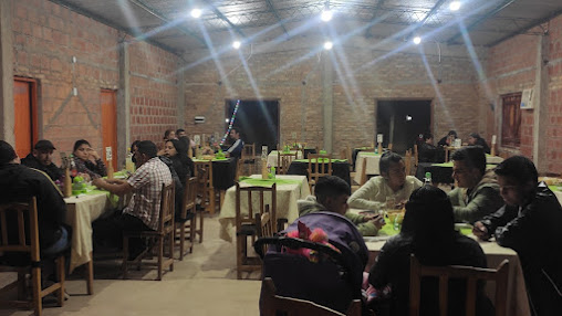 Parrilla - Comedor Virgen de Huachana