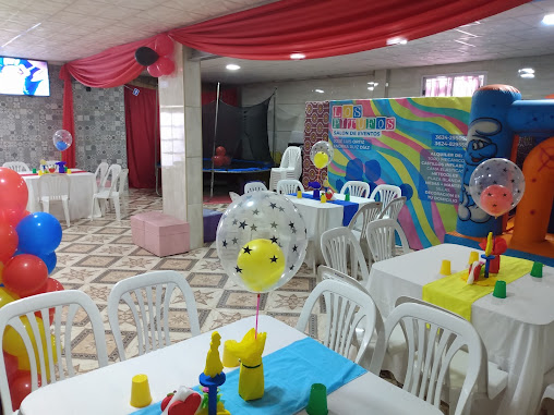 Salon de Eventos “Los Pitufos”