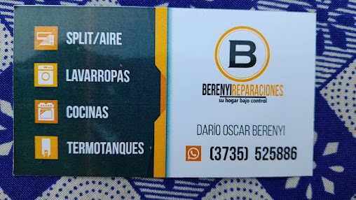 Berenyi Reparaciones