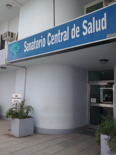 Sanatorio Central de Salud