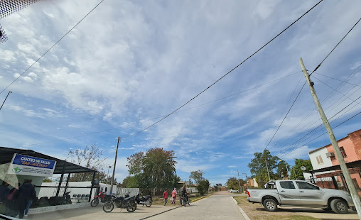 Centro de Salud San Cayetano