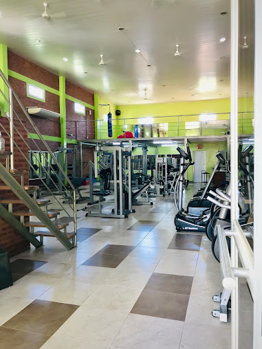 Gimnasio Genesis