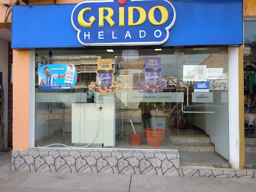 Grido Helado