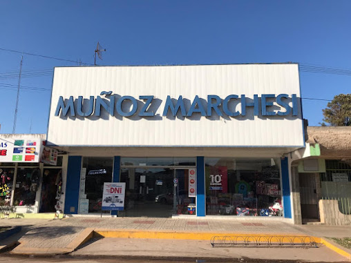 Muñoz Marchesi | Electrodomésticos y Muebles