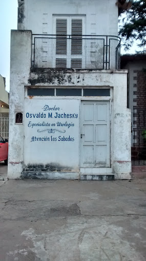 Doctor Osvaldo M. Jachesky