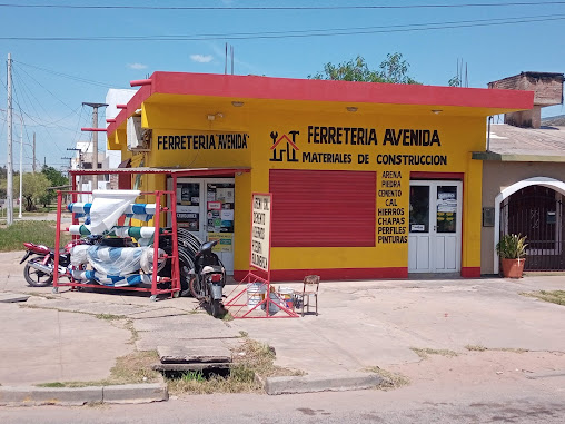 FERRETERIA AVENIDA