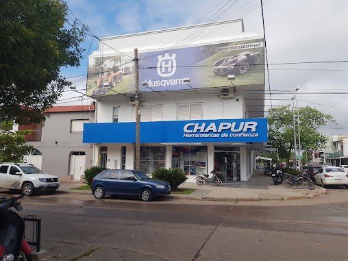 CHAPUR HERRAMIENTAS DE CONFIANZA