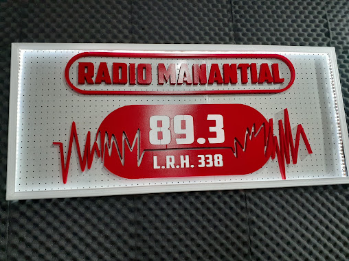 Radio Manantial Fm 89.3