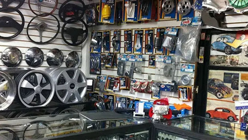 Colman Parts - Autopartes