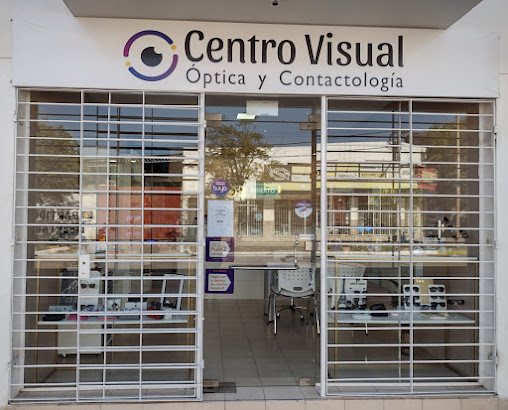 Centro Visual Óptica y Contactología