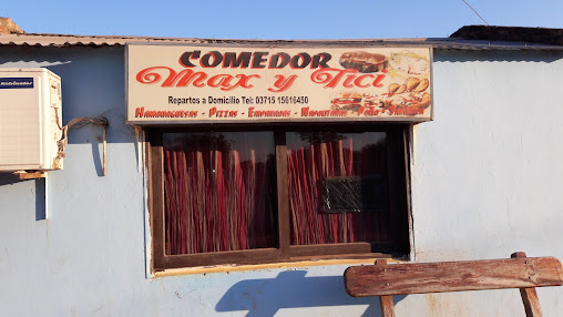 Comedor Maxytici