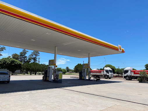 Estación De Servicio Shell