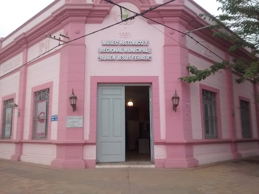 Museo Histórico y Regional Municipal "Rubén Jesús Ferrer"