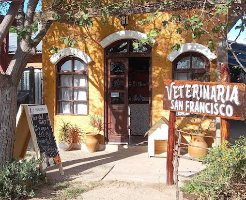 Veterinaria San Francisco