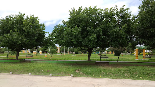 Plaza Principal de Gral Capdevila