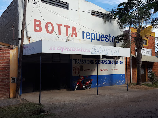 Botta Repuestos