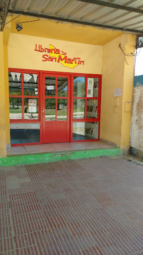 Librería de San Martín