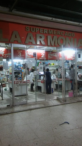 Supermercado "La Armonia"