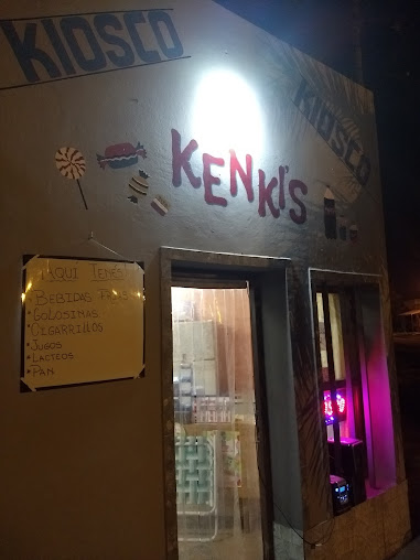 Kiosco Kenki's