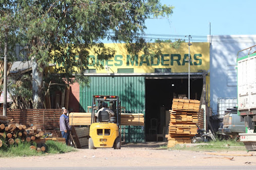 Misiones Maderas