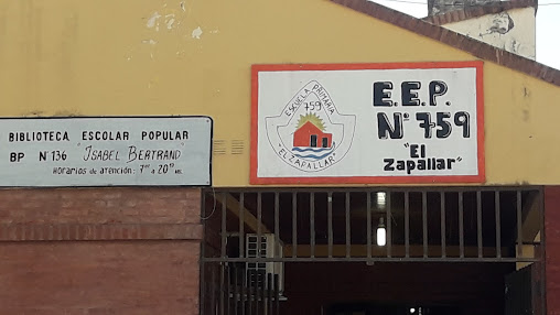 Escuela N° 759