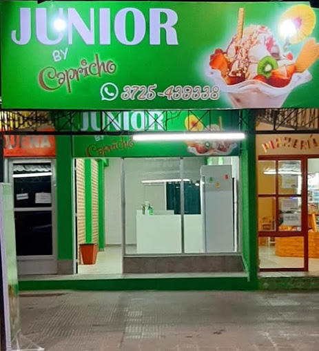 JUNIOR By Capricho Heladeria