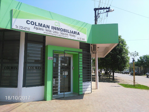 Colman Inmobiliaria