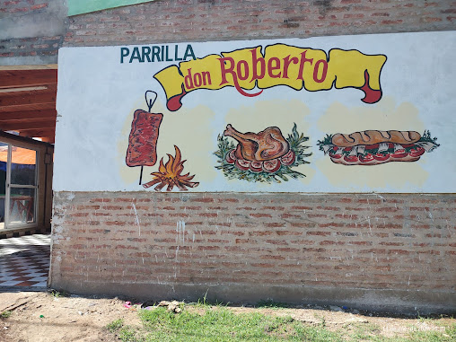 "Don Roberto" Parrilla