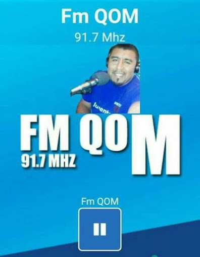 fm qom 91.7 mhz