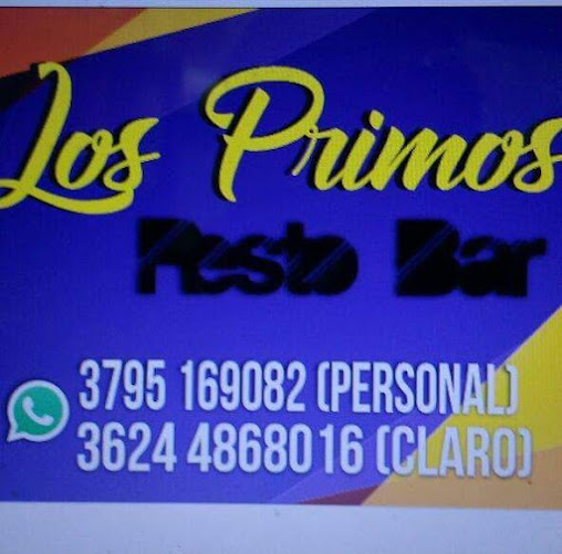 "Los Primos" Resto Bar