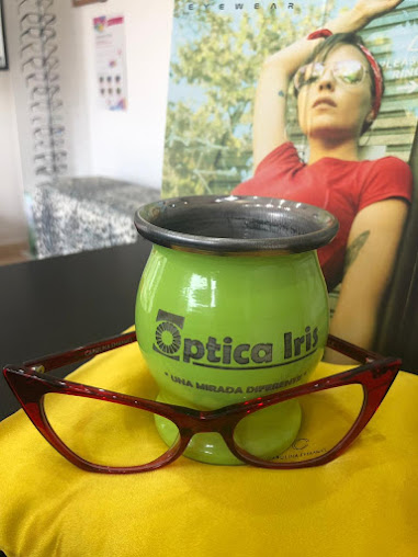 Óptica Iris