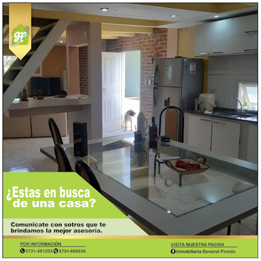 Inmobiliaria General Pinedo Vta Y Alq de Inmuebles Rurales