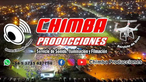 Chimba Producciones