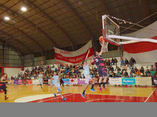 Club A. Pinedo Central - Básquet