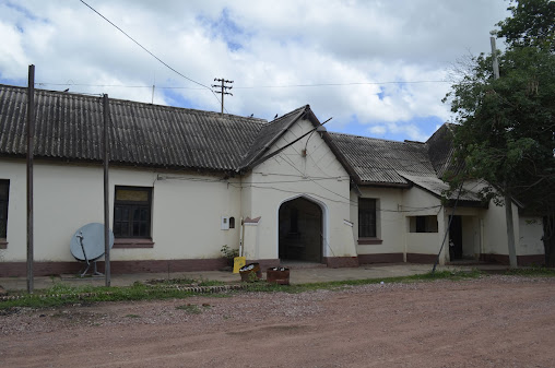 Estación De Tren