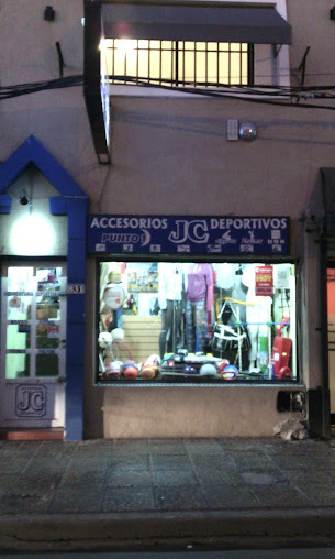 JC Accesorios e Indumentarias Deportivas