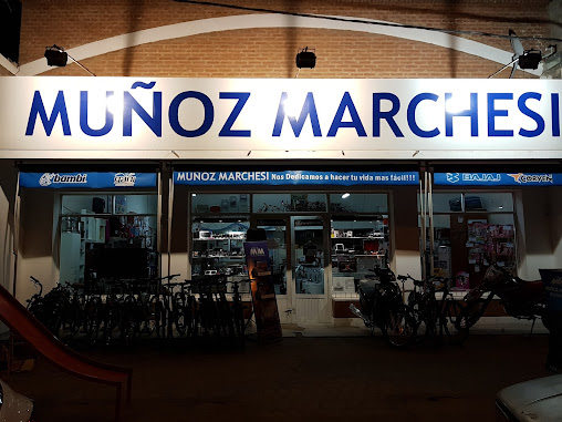 Muñoz Marchesi | Hermoso Campo