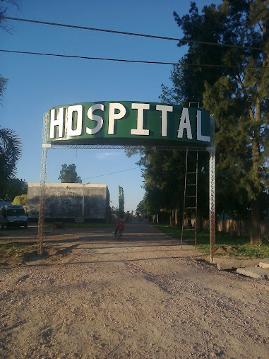 Hospital Hermoso Campo. Dr Artemio Zeno