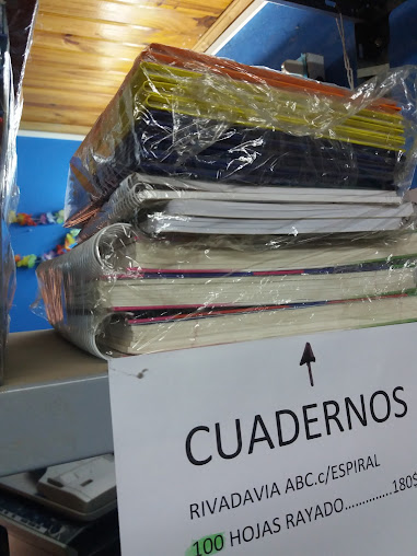 Librería-Papelería "Muy Bien 10" - Insumos para Estudiantes, Docentes, Oficinas.